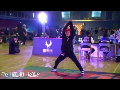 HipHop Prelim A LINE｜180303 OBS vol.12 Day2