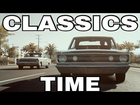 CLASSICS TIME - FORZA HORIZON 3 Let's Play PT. 5