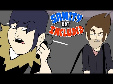 Sanity Not Included S2E6 "Suicidal Tendancies"