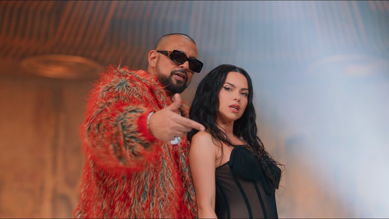 Sean Paul x INNA — Let It Talk To Me