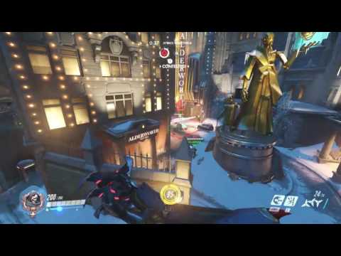 Overwatch - Genji 31-6