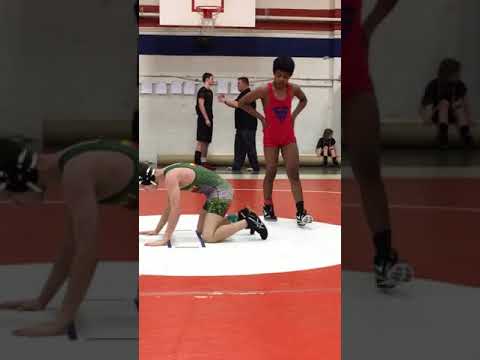 Rami and wrestling