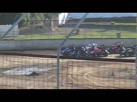 Vic Speedcar Title Heat 1 March 2013
