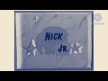 Nick Jr Elephants And Nelvana Logo Effects