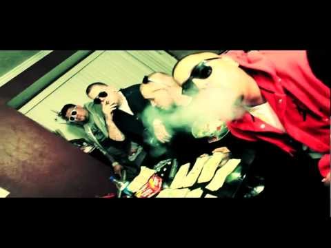 CHIEFIN KILL (OFFICIAL VIDEO) - C WHISKY & BYG RICK (ft. Mr.Block Bleeda)