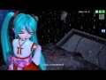 Hatsune Miku "Nightmare Partynight" Project ...