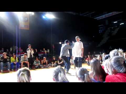 3VS3 BATTLE FINAL | SIAULIAI 2011-05-22