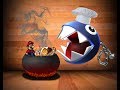 MUGEN Chomp Survival