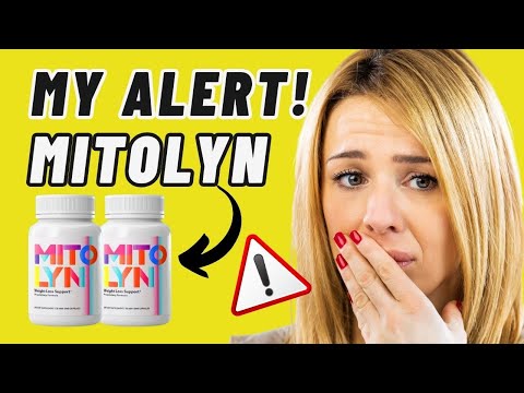 MITOLYN Reviews ((THE TRUTH)) About Results, & Real Benefits!