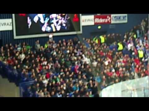 HC Vítkovice Steel - HC Rytíři Kladno, 7.12.2012