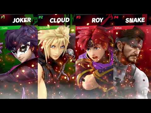 Cade / Strife vs Dauntless / Alien - Round 3 - Regional of Louisiana #13 Doubles