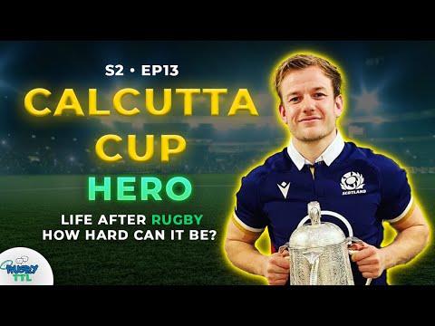 Scott Steele's Brave Leap Beyond Rugby