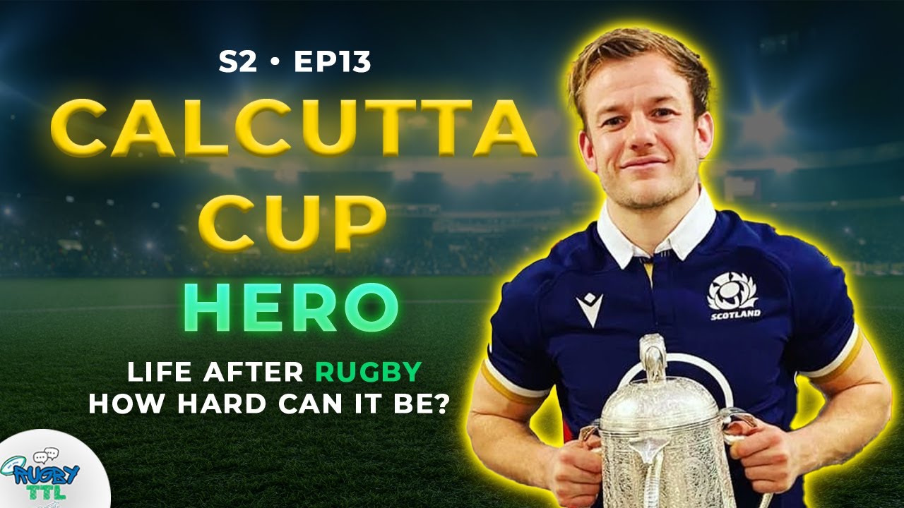 Scott Steele's Brave Leap Beyond Rugby