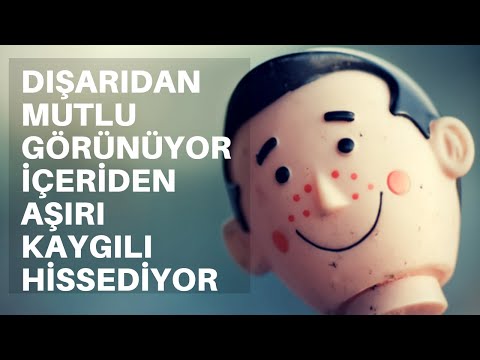 YÜKSEK İŞLEVLİ KAYGI YAŞAYANLARIN 7 ÖZELLİĞİ VE ÇÖZÜM ÖNERİLERİ