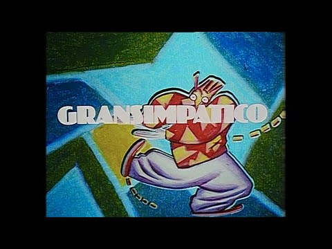 Enzo Jannacci - 𝗚𝗥𝗔𝗡𝗦𝗜𝗠𝗣𝗔𝗧𝗜𝗖𝗢 [pt. 4/4] - con Fo, Gaber, Armani, Porcaro, Cattaneo... (RAI 2 - 1983)