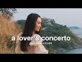 A Lover S Concerto Kelly Chen Wedding Version Lyric Video Mild Nawin