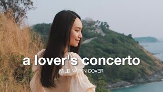 A Lover&#39;s Concerto - Kelly Chen (Wedding Version) [Lyric Video] | Mild Nawin