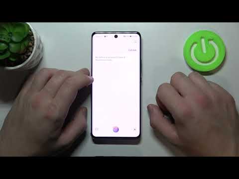 How to Make Phone Call via Cella on Huawei Nova 9 – Adjust Siri Settings