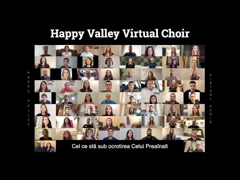 Happy Valley Virtual Choir "O Mie Să Cadă"