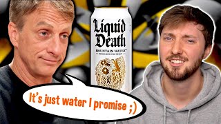 Liquid Death Is Such a Confusing Product