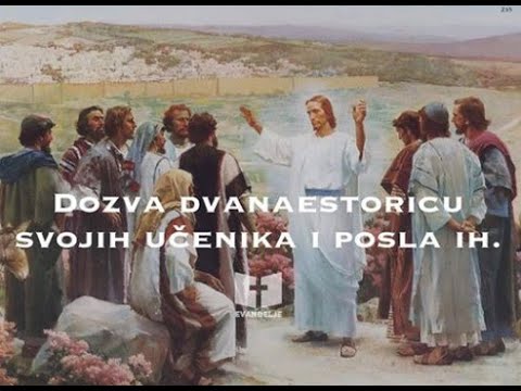 PROPOVIJED Vel. Ivan Miškić-XI.NEDJELJA KROZ CRKVENU GODINU-14-06.2020