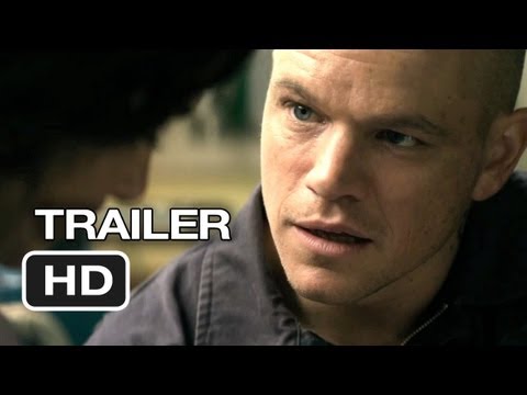 Elysium TRAILER 2 (2013) - Matt Damon, Jodie Foster Sci-Fi Movie HD