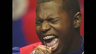 The Lord Shall Reign