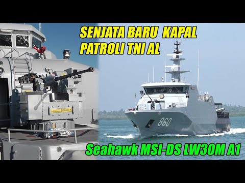 Armada Kapal Patroli TNI AL Upgrade Besar Besaran, China Minggir Dulu dari Natuna