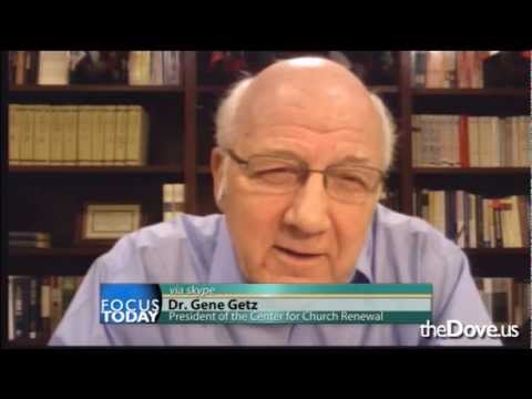 First Multi-Media Study Bible - Dr Gene Getz - theDove.us