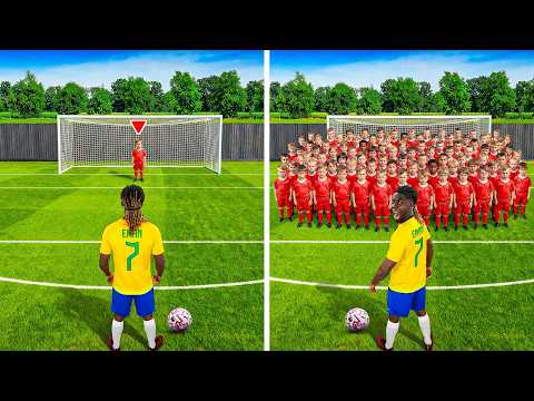 Every Football Match I Win, the Team Gets Harder