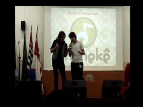 Anime Friends 2012 - Animekê Livre: Rodrigo e Angelo (E.S)