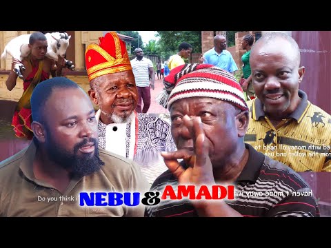 NEBU AND AMANDI 3&4 - UWAEZUOKE 2021 LATEST NIGERIAN NOLLYWOOD IGBO COMEDY MOVIE FULL HD
