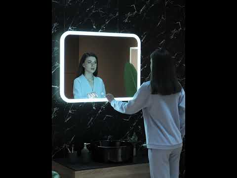 Миниатюра изображения товара Зеркало Silver Mirrors Стив 91.5x68.5 / ФР-00000843