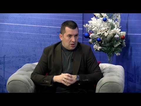Radivoj Debeljački, gost emisije "Dunavsko popodne" 18.12.2025 - Dunav Televizija