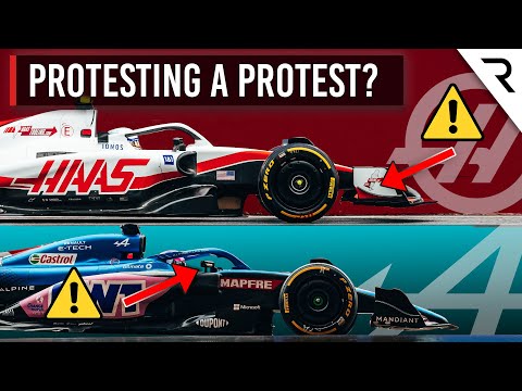 F1's weirdest controversy of 2022 has major implications
