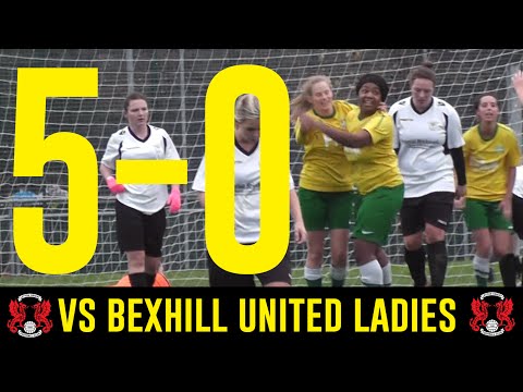 Leyton Orient Women vs Bexhill United Ladies