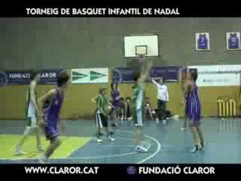 Torneig Bàsquet Nadal 2006