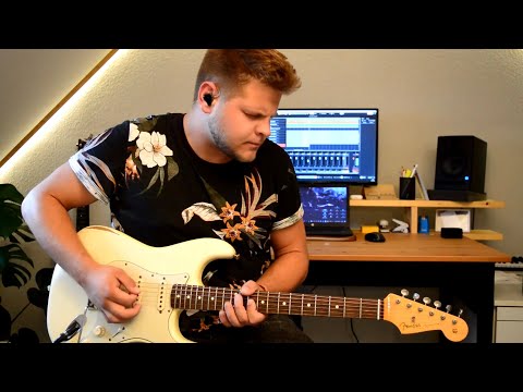 "Alles Tanzt" | Lead Guitar - Yada Worship