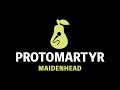 Protomartyr - Maidenhead (Karaoke)