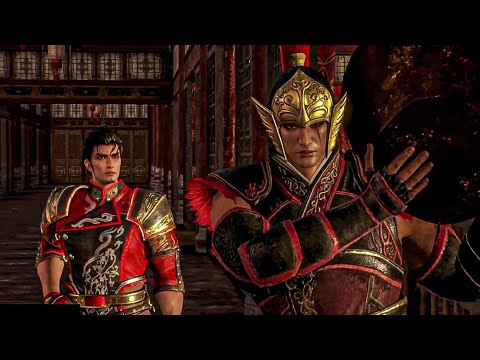 Zhou Tai's Ending Scene Dynasty Warriors 9 - In honor of Silence