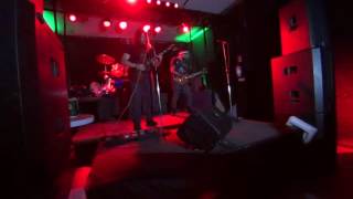 Wolfskin - (en vivo) - Salón Bolívar