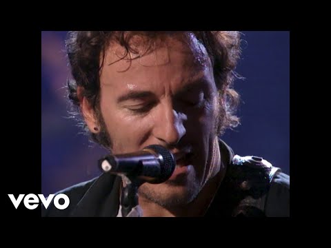 The Big Muddy - Bruce Springsteen