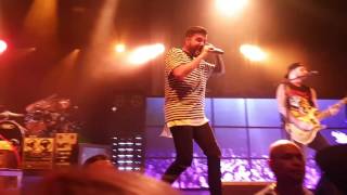 ADTR - Justified live in Melbourne (Bad Vibes World Tour)