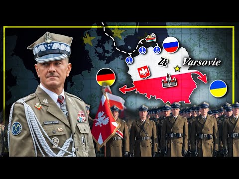 La Pologne bientôt 1ère Puissance Européenne ?