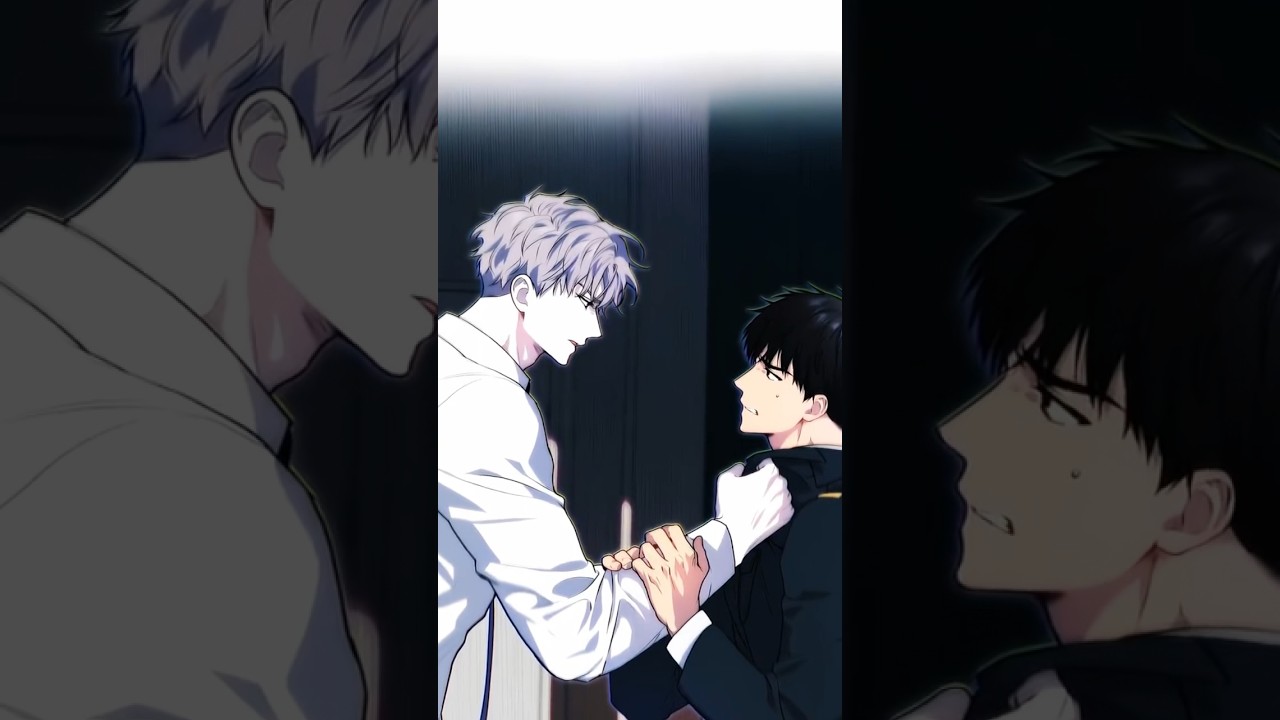 Enemies to lovers #bl #blamanhwa