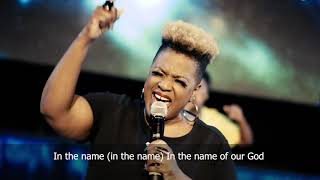 THE NAME OF OUR GOD | Tasha Cobbs Leonard cover by Londa Larmond &amp; Rhema Worship &amp; Praise