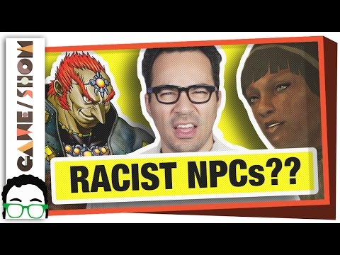 なぜNPCは未だに人種差別的なのか？| ゲーム・ショー｜PBSデジタルスタジオ (Why are NPCs still racist? | Game/Show | PBS Digital Studios)