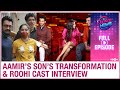 Aamir S Son Junaid S Massive Transformation Roohi Cast Candid Fun Interview E Town News Full