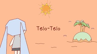 Cover art for Telo-Telo - ft.Hatsune Miku