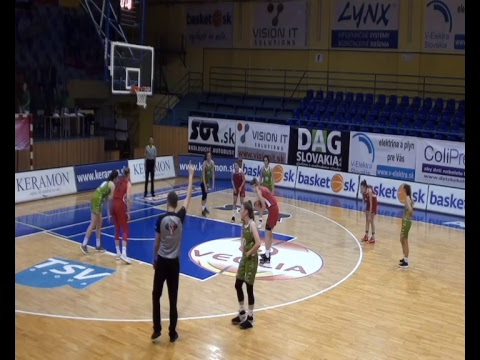 RGUOR Minsk – SBŠ Ostrava